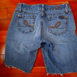 SEVEN 7 denim shorts